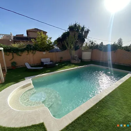 Vh Costablanca - Casa Luna Calpe
