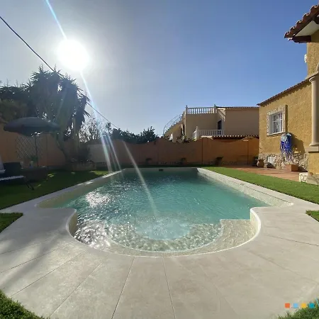 Vh Costablanca - Casa Luna Calpe