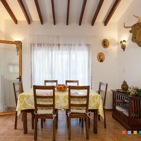 Vh Costablanca - Casa Luna Villa *